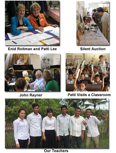 April 29, 2016 - Cambodian Fundraiser