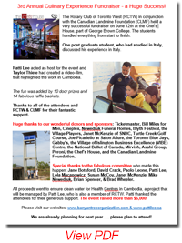 Cambodia Fundraiser - June 12 - RCTW in conjunction with CLMF