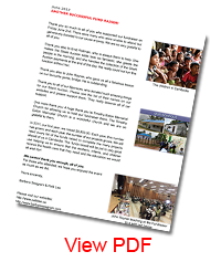 June 2017 - Cambodian Fundraiser