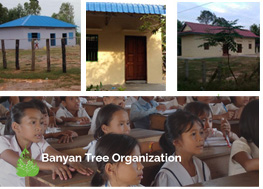 Banyan Learning Tree Schools in Cambodia