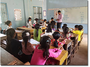 Cambodia Fundraiser Thank You