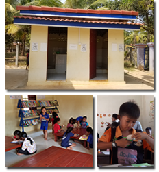 Cambodia Fundraiser Thank You